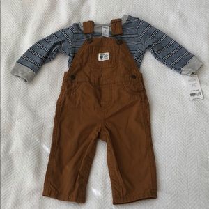 SOLD Boys 2 Piece Set